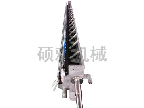 雙刮刀涂布器的結構是什么